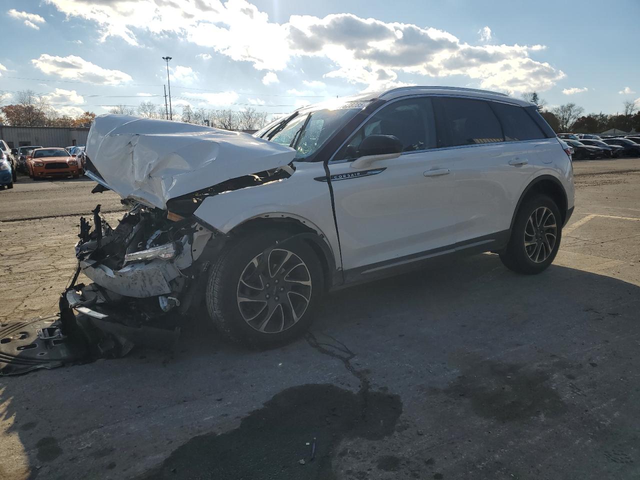 Lincoln Corsair Image 1