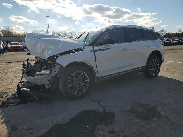  Salvage Lincoln Corsair