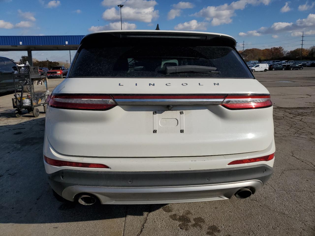 Lincoln Corsair Image 13