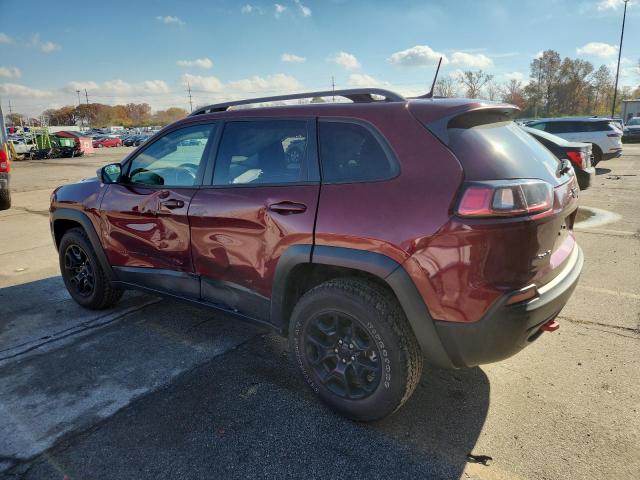 Jeep Cherokee Trailhawk Image 2
