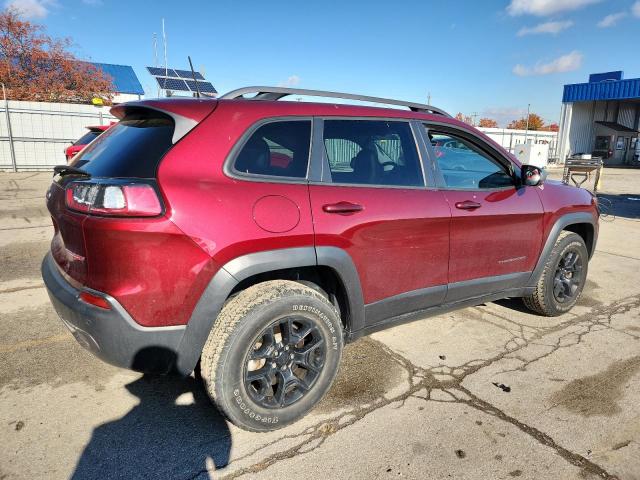 Jeep Cherokee Trailhawk Image 4