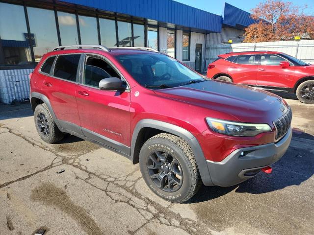 Jeep Cherokee Trailhawk Image 3