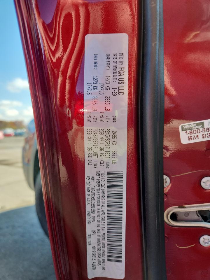 Jeep Cherokee Trailhawk Image 8