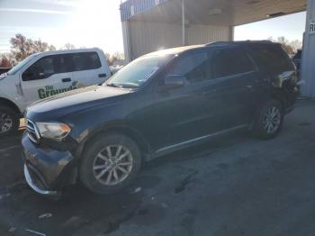  Salvage Dodge Durango