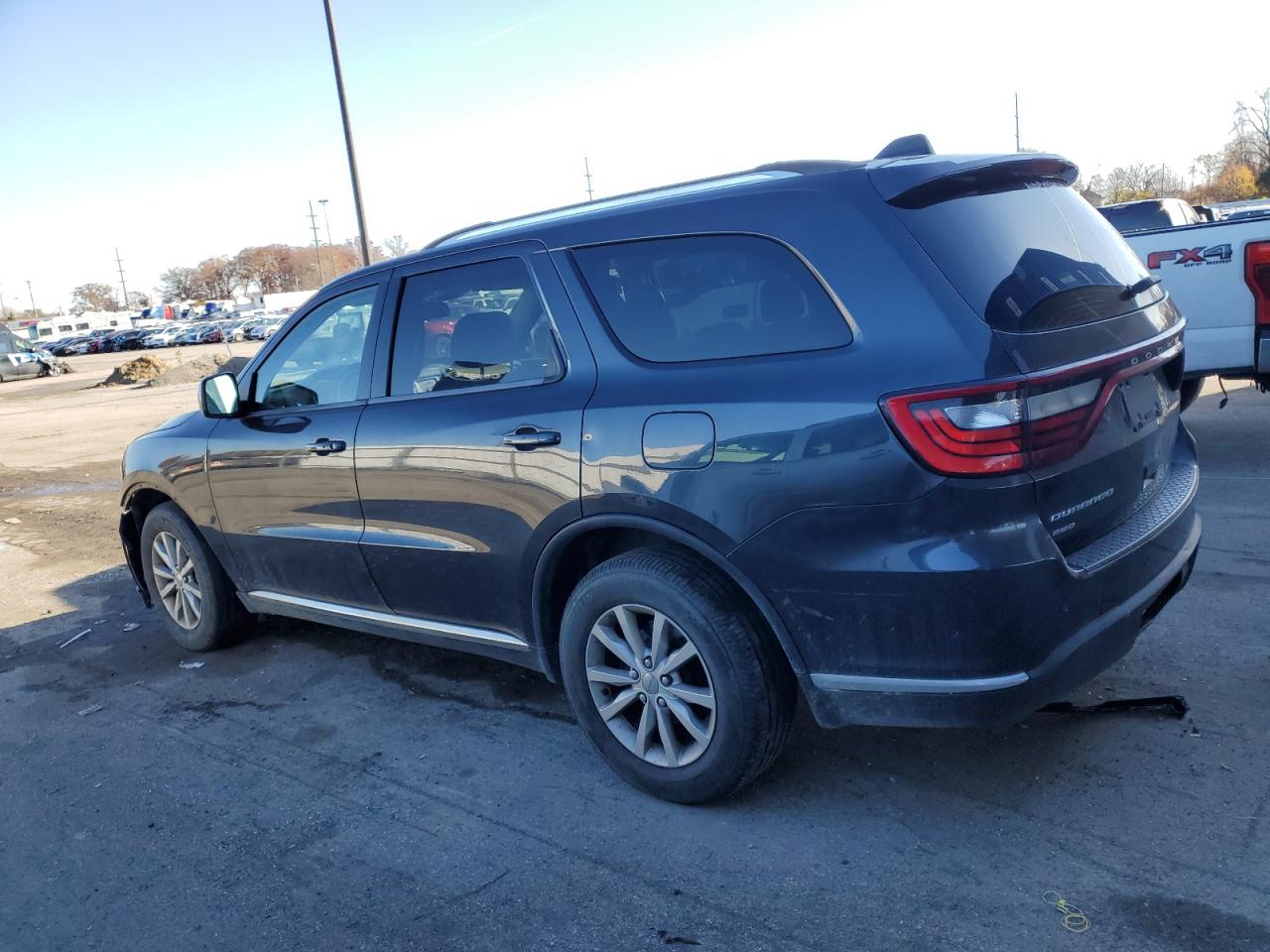 Dodge Durango Sxt Image 4