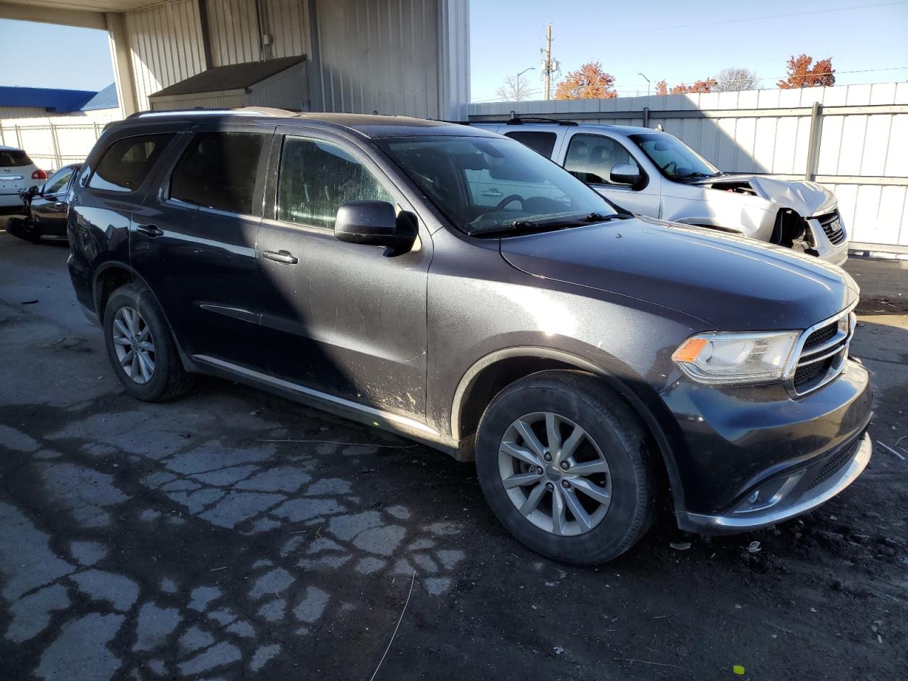 Dodge Durango Sxt Image 2
