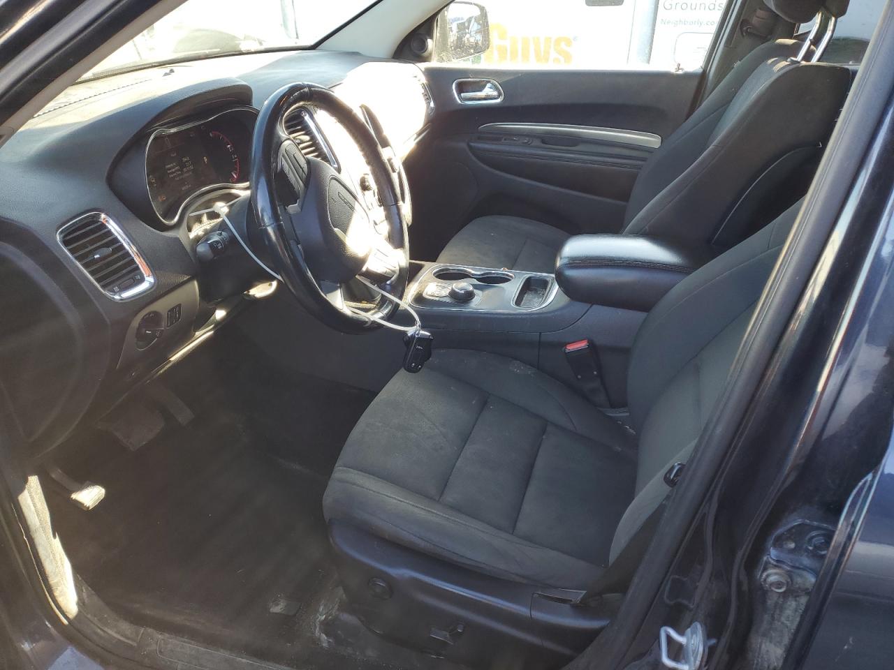 Dodge Durango Sxt Image 7