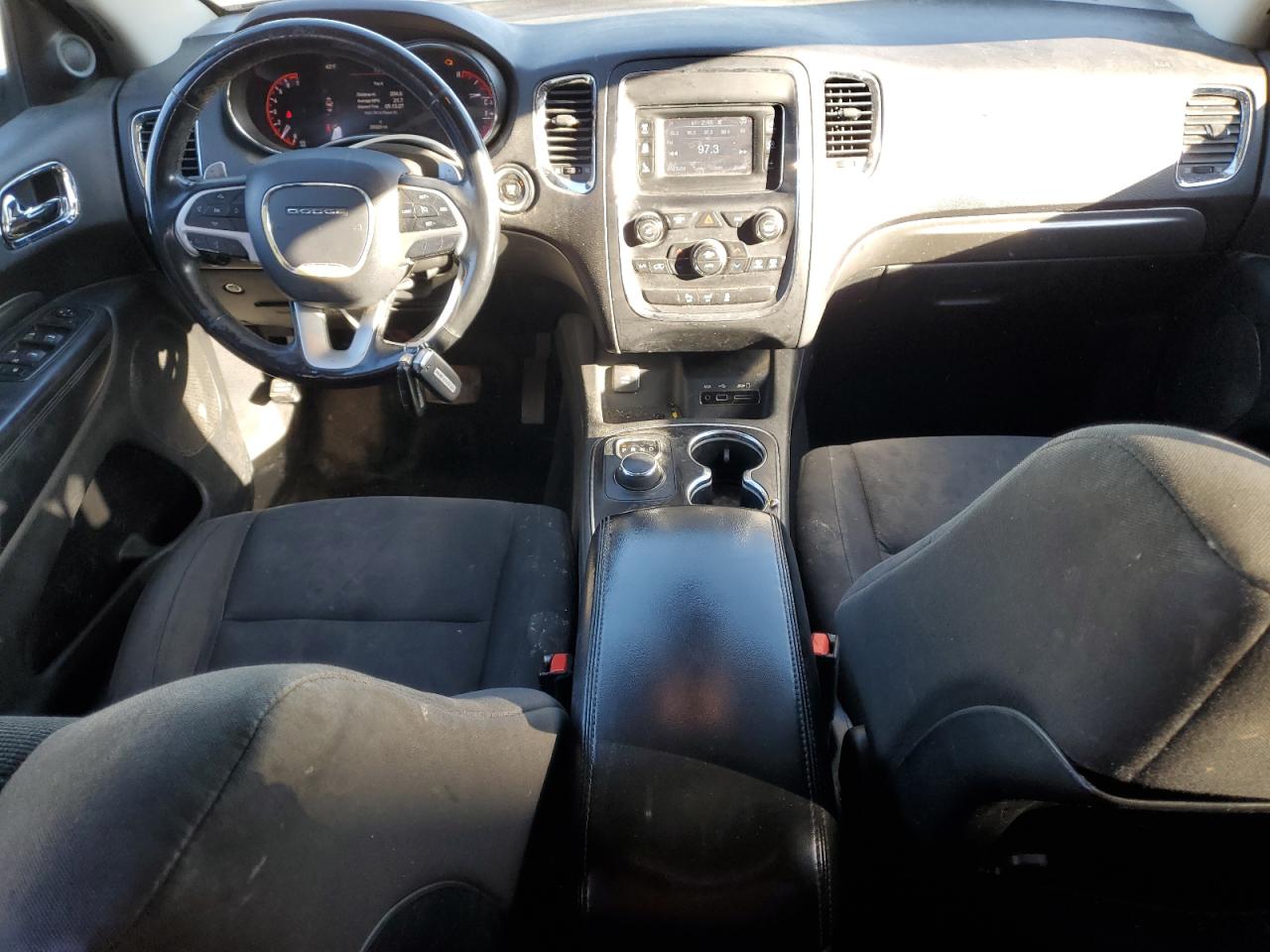 Dodge Durango Sxt Image 8