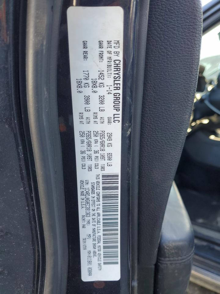 Dodge Durango Sxt Image 10