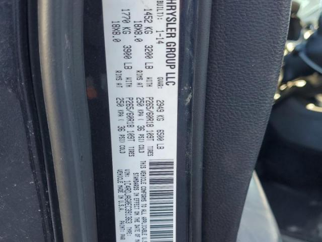 Dodge Durango Sxt Image 10