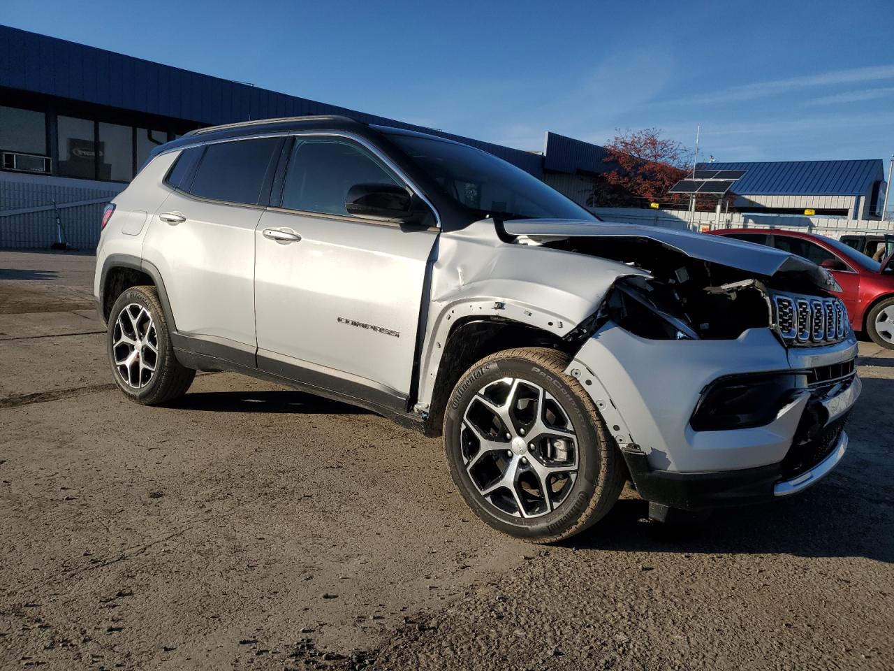 Jeep Compass Limited Image 3