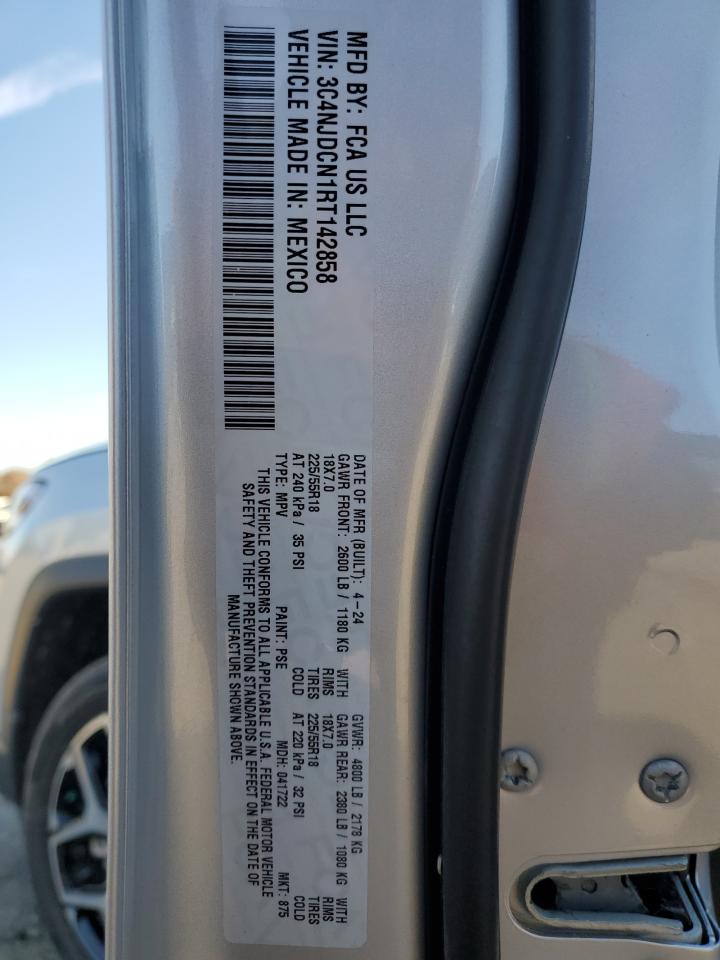 Jeep Compass Limited Image 8