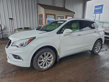  Salvage Buick Envision