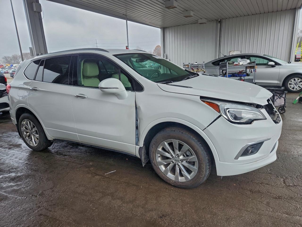 Buick Envision Essence Image 4