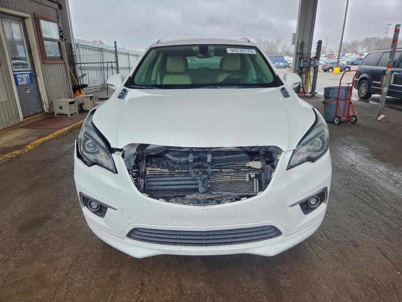 Buick Envision Essence Image 6