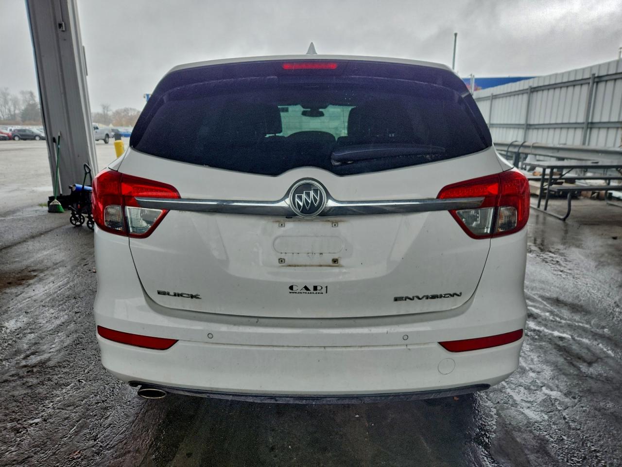 Buick Envision Essence Image 5