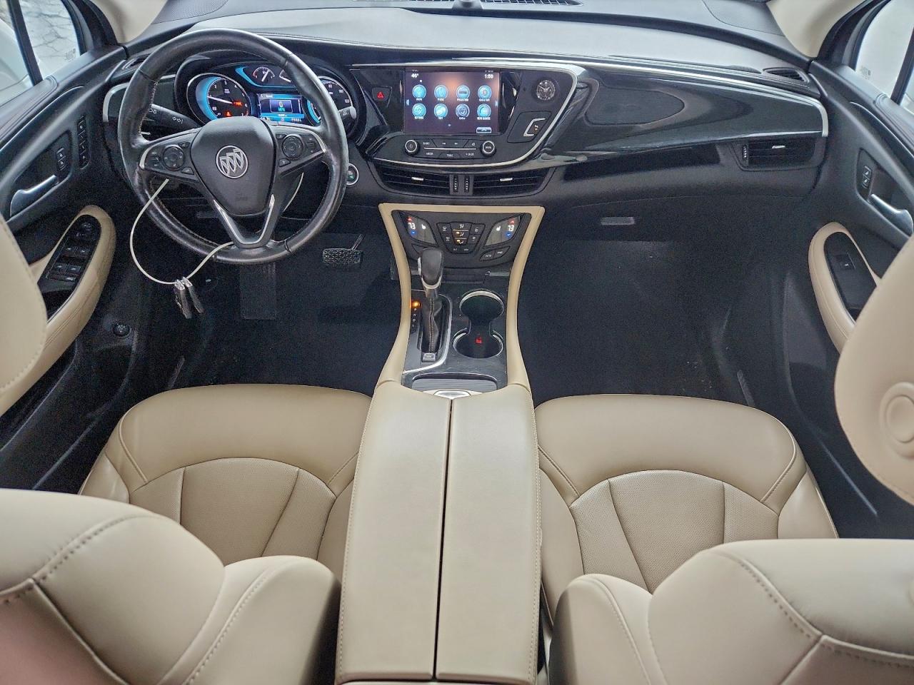 Buick Envision Essence Image 3