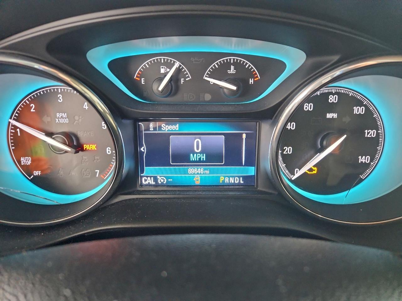 Buick Envision Essence Image 13