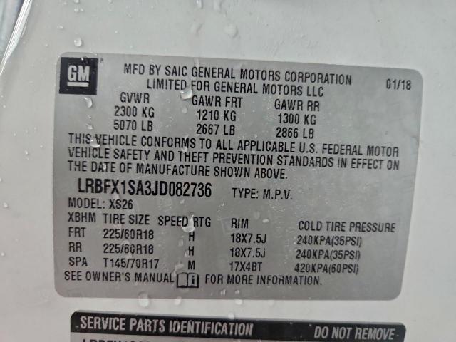 Buick Envision Essence Image 9