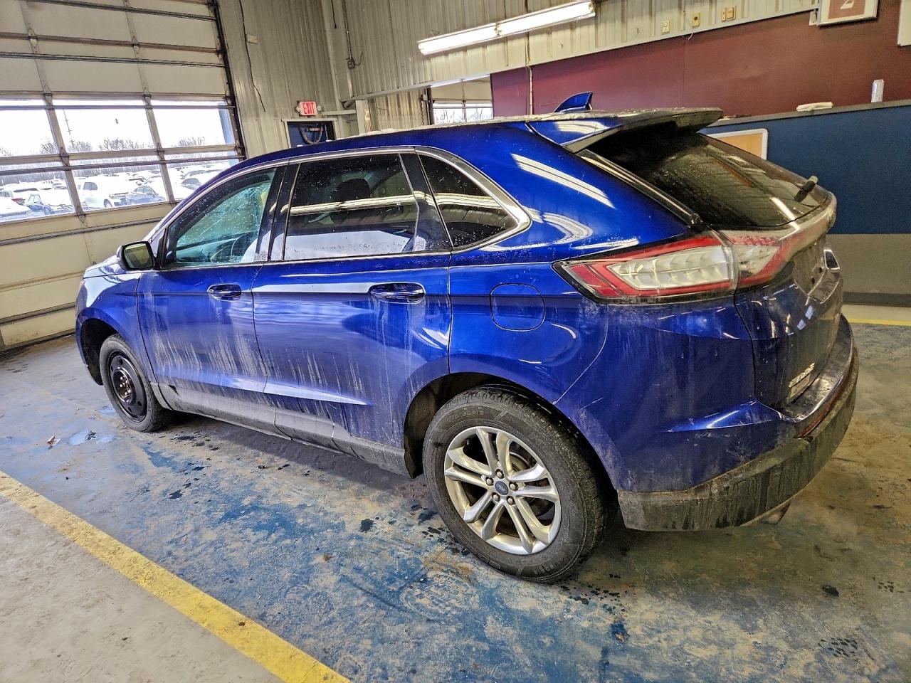 Ford Edge Sel Image 2