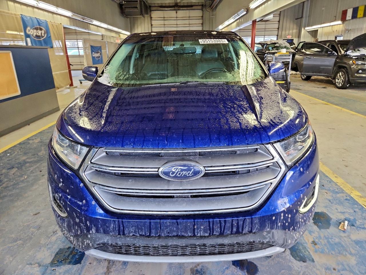 Ford Edge Sel Image 4