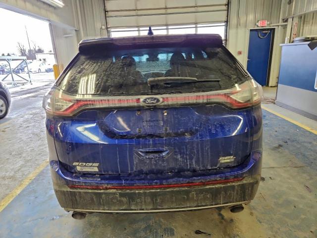 Ford Edge Sel Image 7