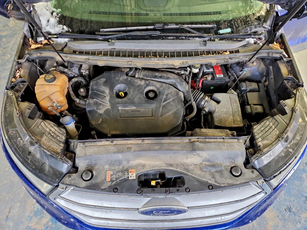 Ford Edge Sel Image 11