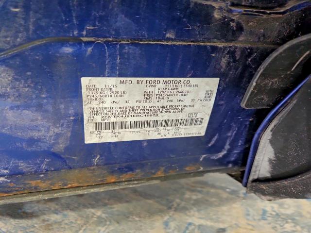 Ford Edge Sel Image 12