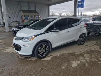  Salvage Chevrolet Bolt