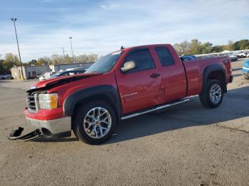  Salvage GMC Sierra