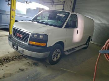  Salvage GMC Savana