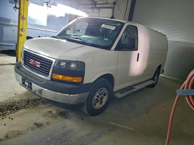  Salvage GMC Savana
