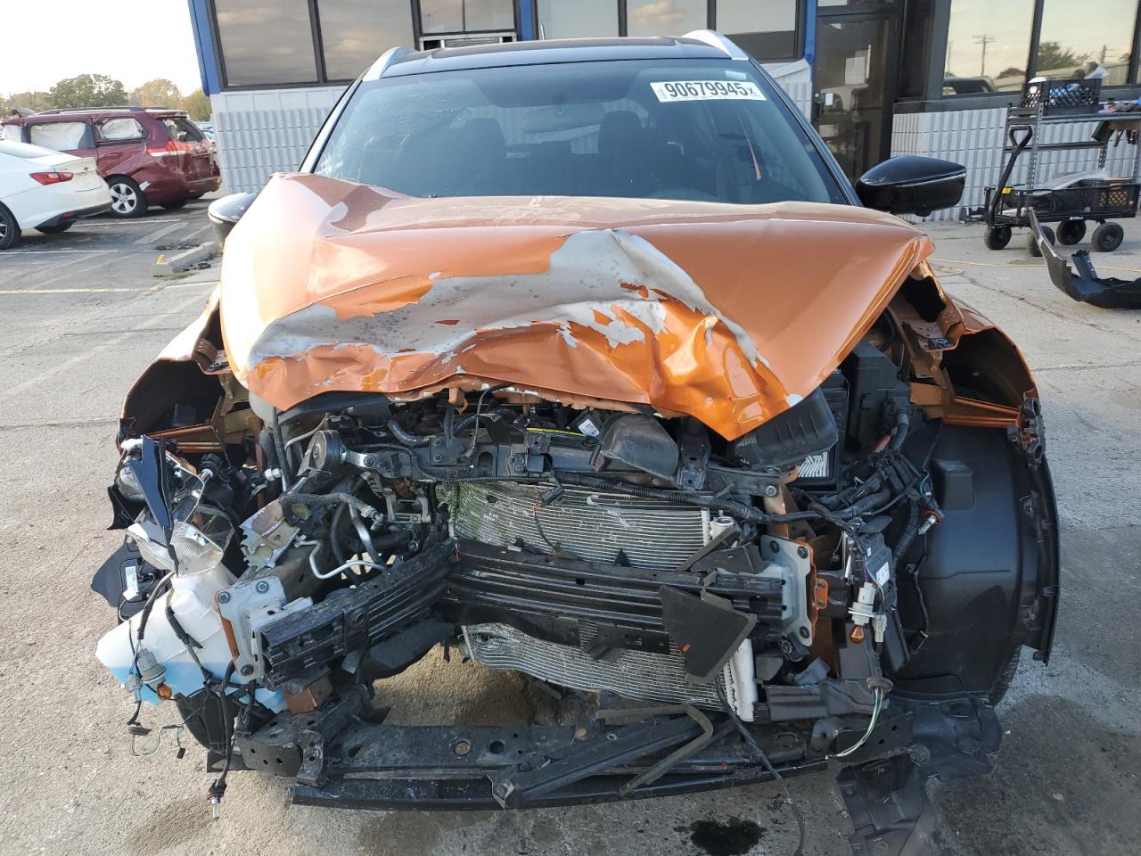 Nissan Kicks S Image 3