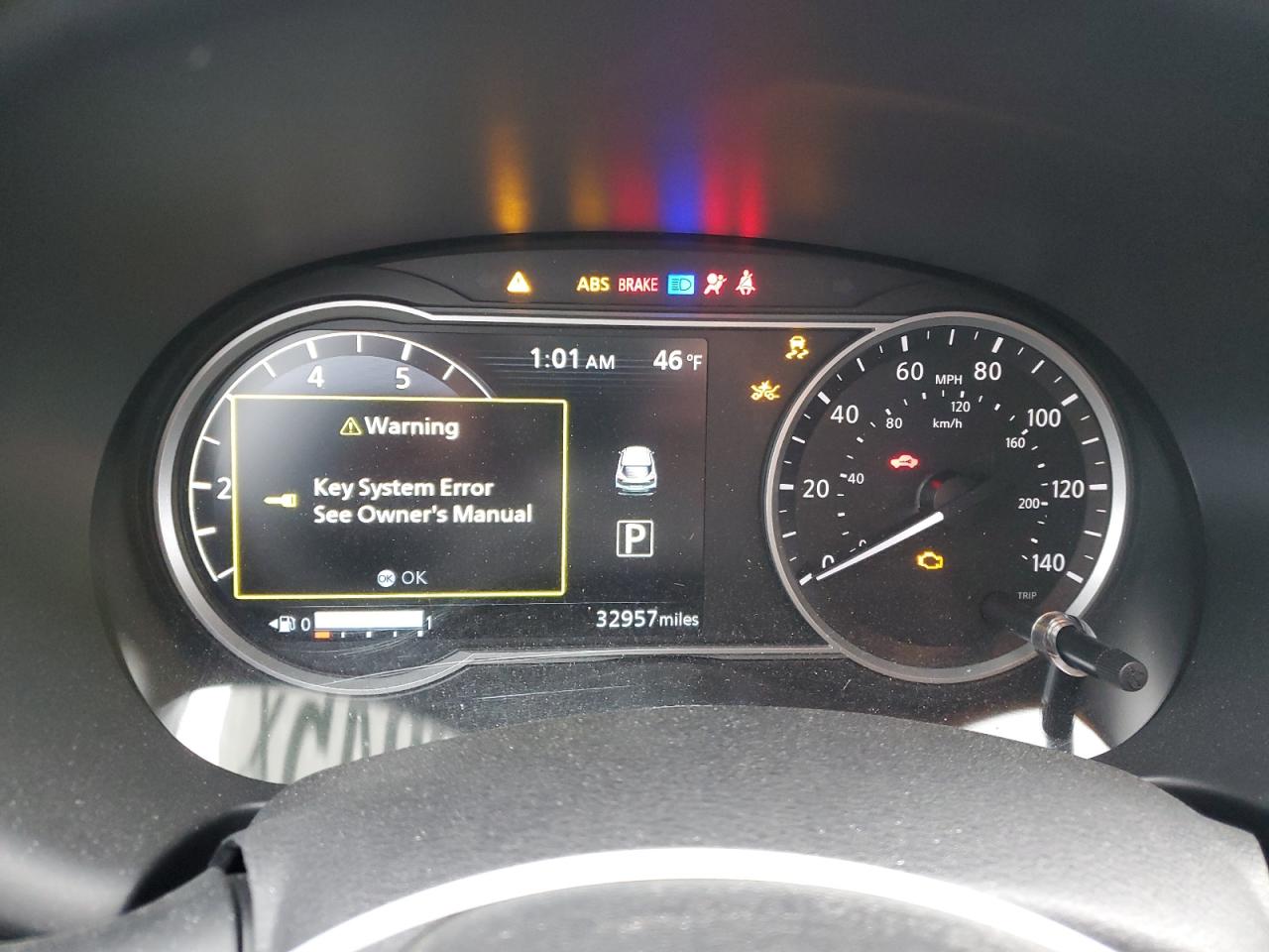 Nissan Kicks S Image 9