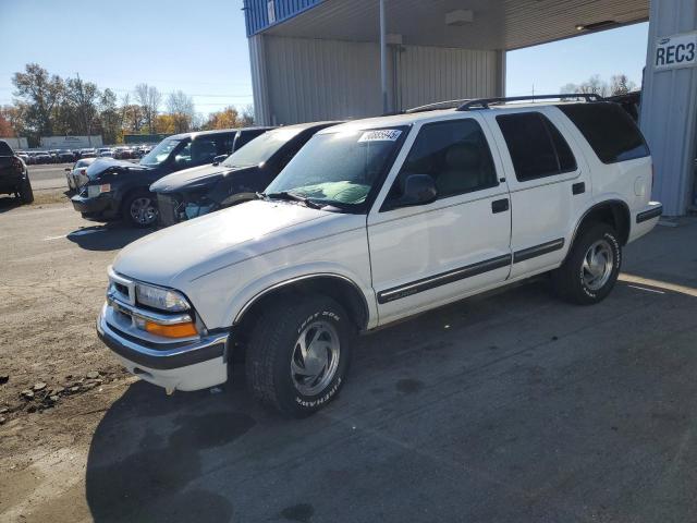  Salvage Chevrolet Blazer
