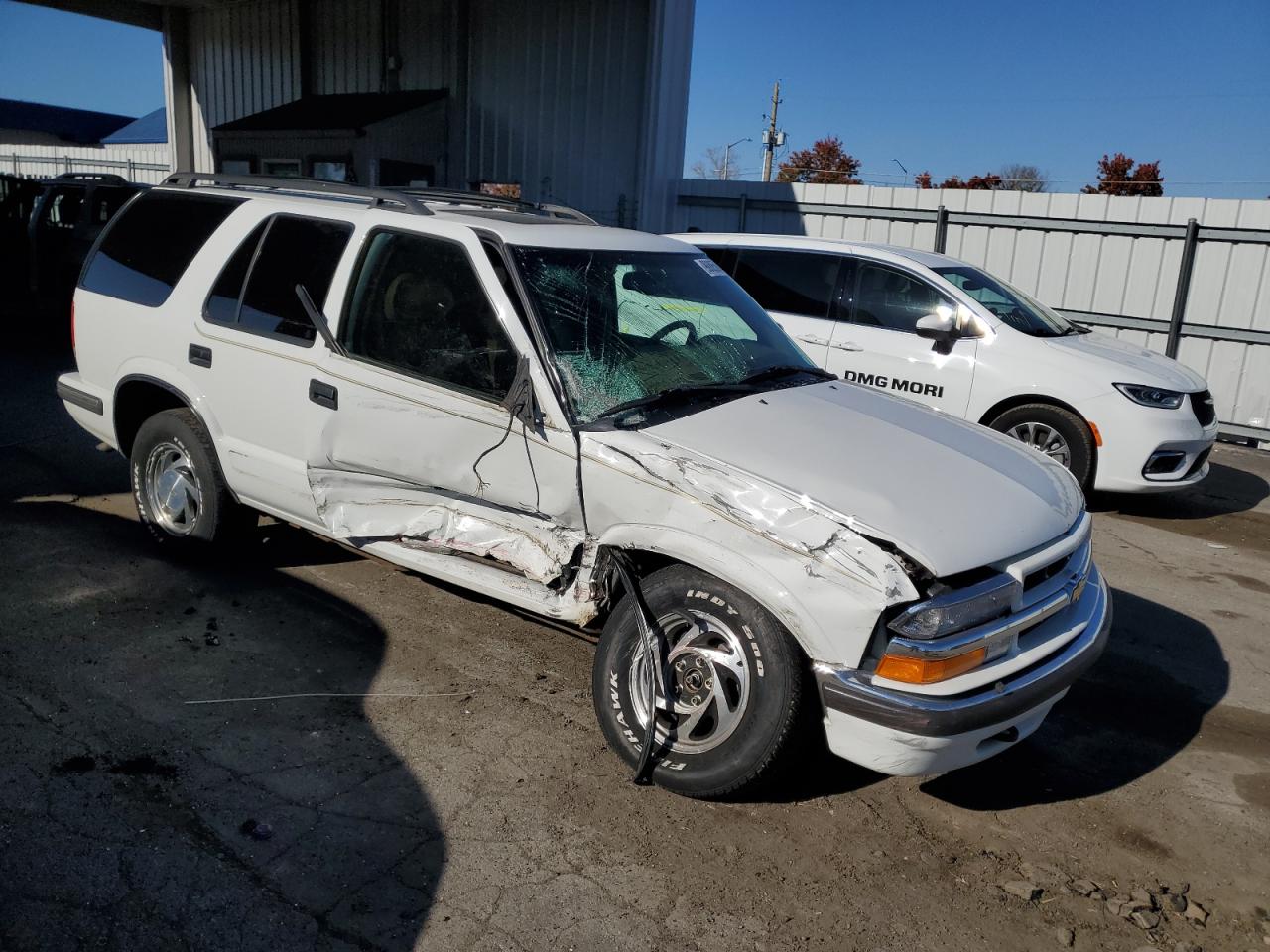 Chevrolet Blazer Image 4