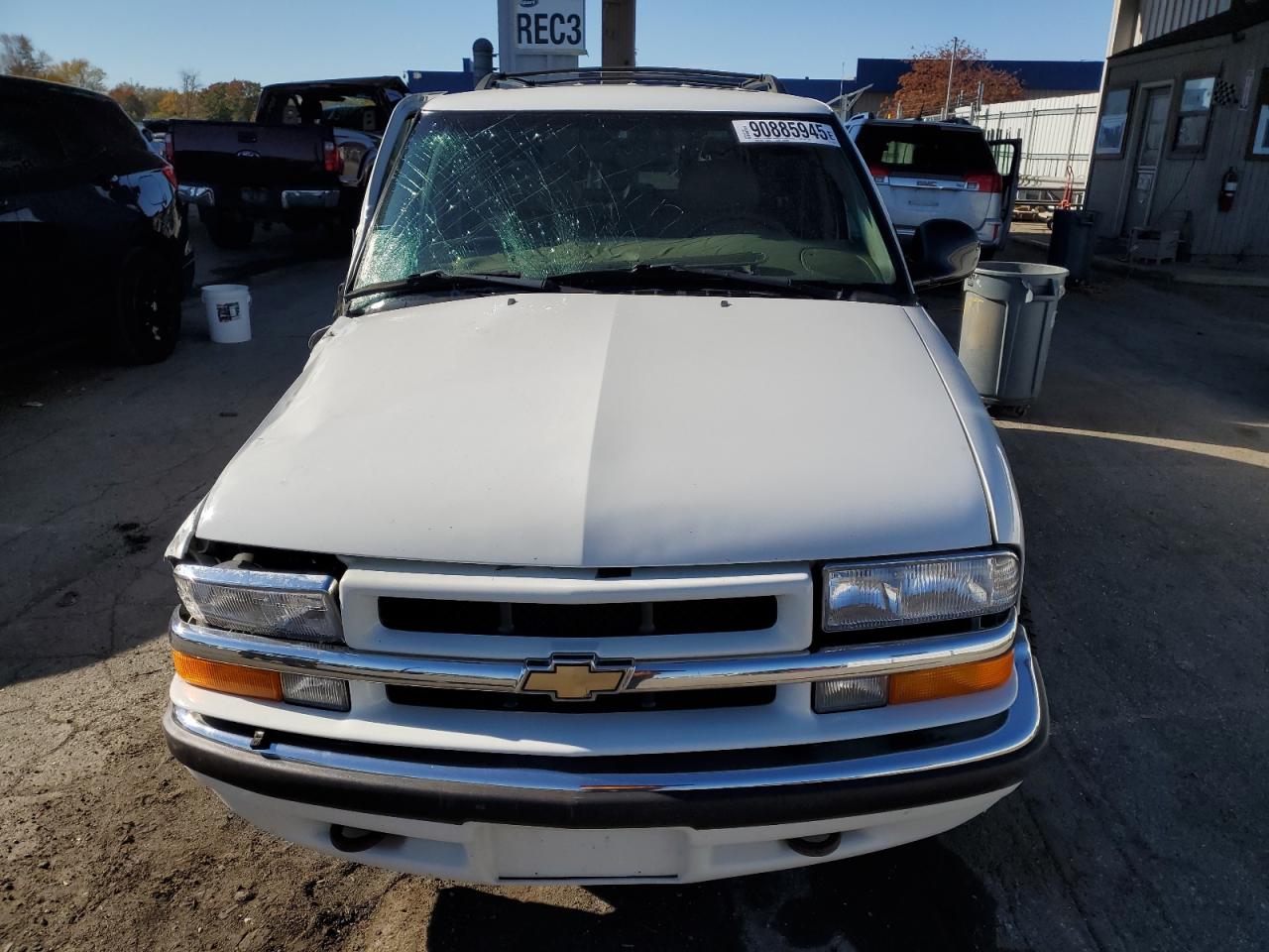 Chevrolet Blazer Image 7