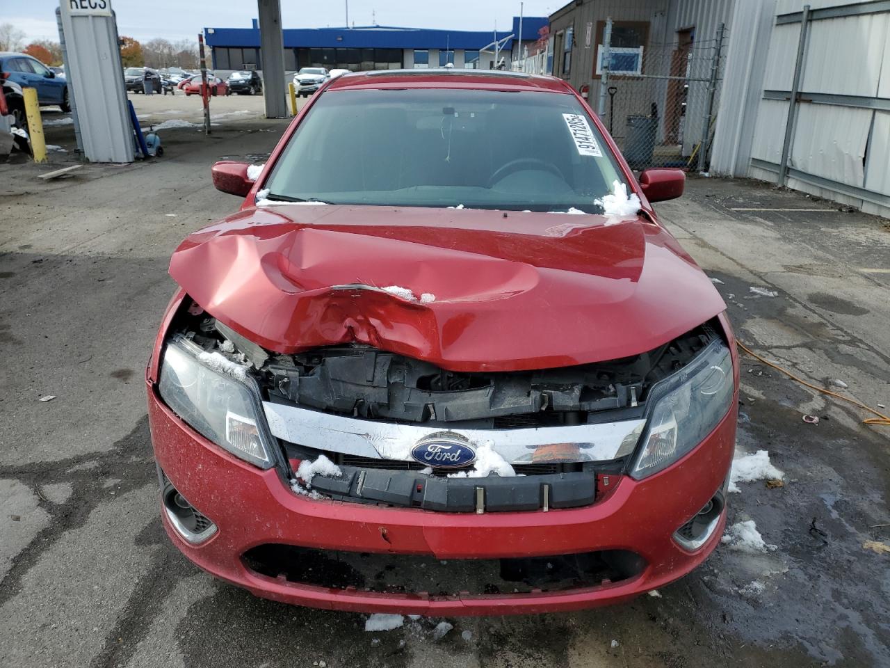 Ford Fusion Se Image 3