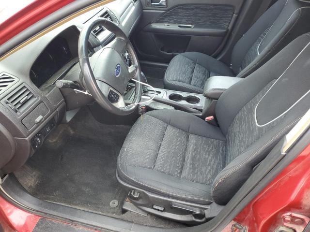 Ford Fusion Se Image 2