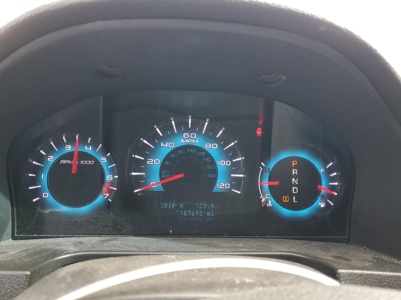 Ford Fusion Se Image 7