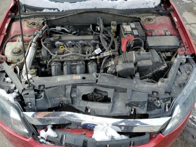 Ford Fusion Se Image 12