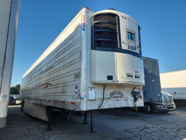  Salvage Utility Trailer