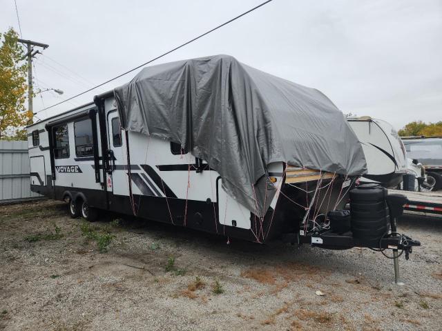  Salvage Winnebago Voyage