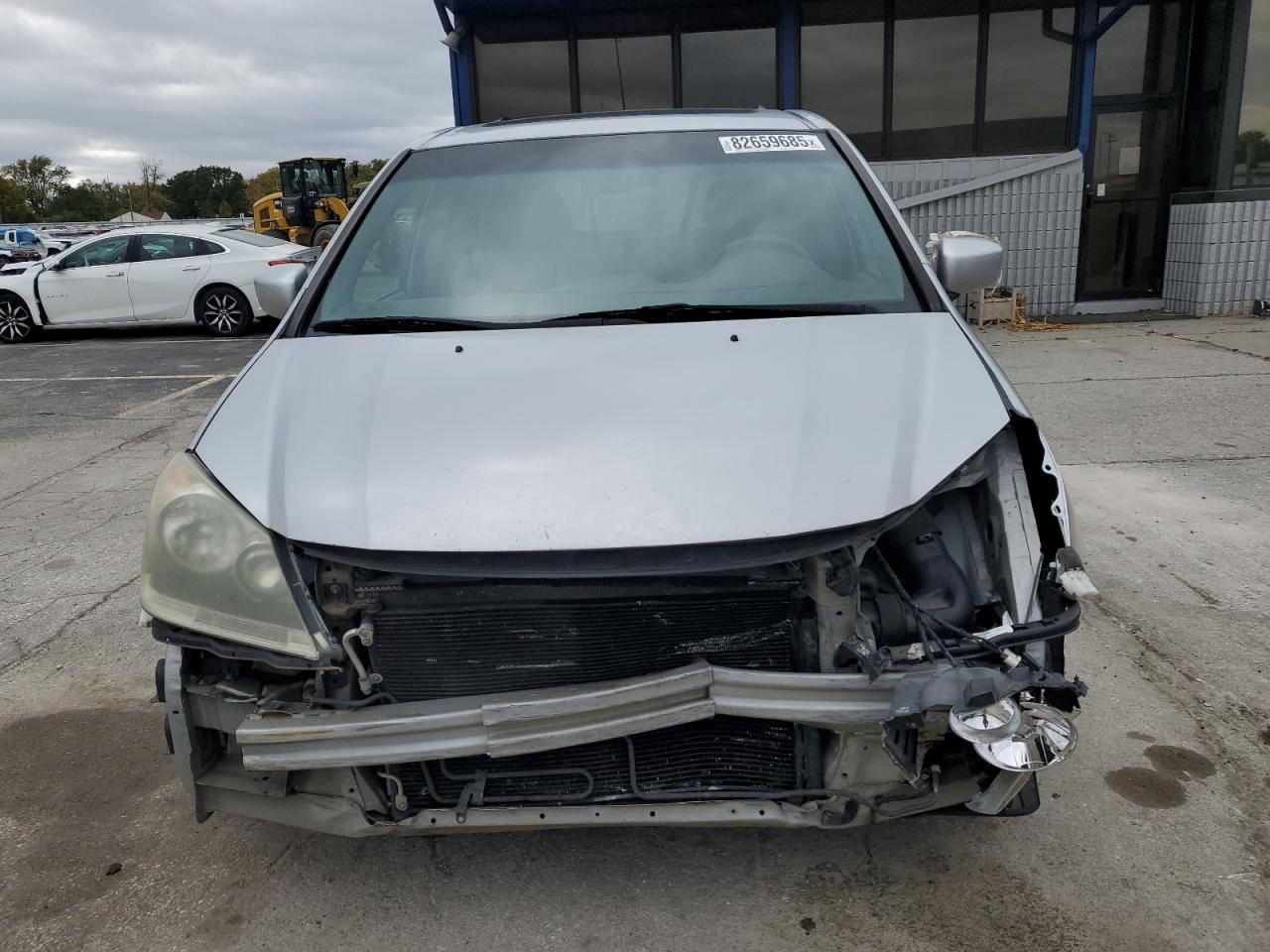 Honda Odyssey Exl Image 7