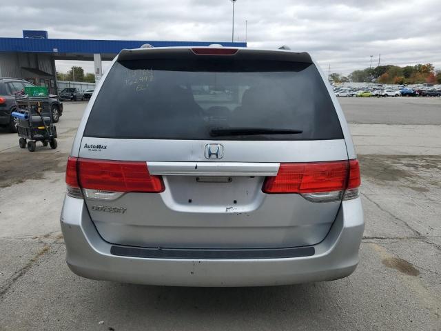 Honda Odyssey Exl Image 4