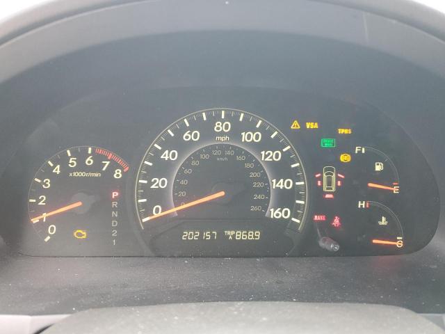 Honda Odyssey Exl Image 10