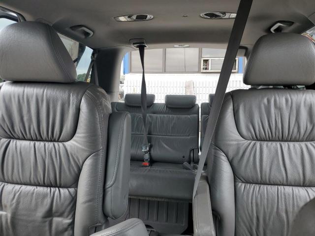 Honda Odyssey Exl Image 12