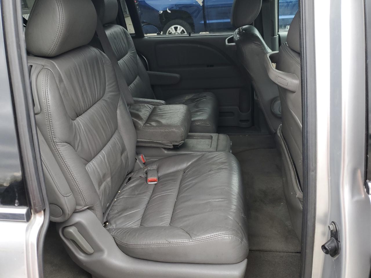Honda Odyssey Exl Image 14