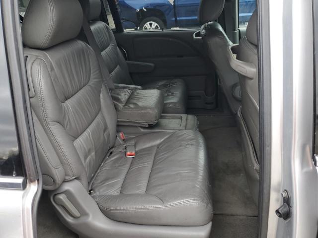Honda Odyssey Exl Image 14