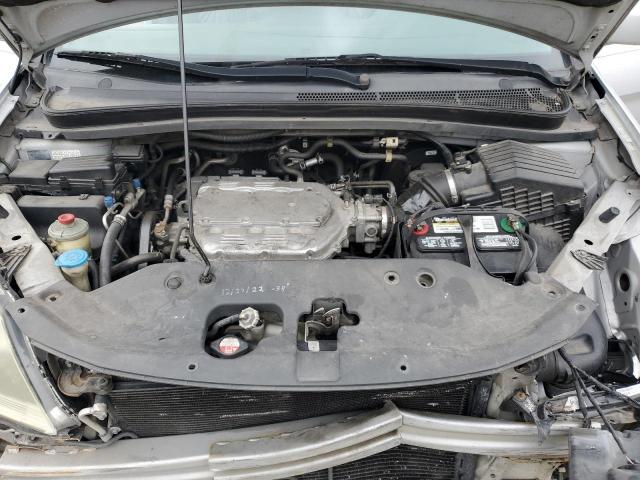 Honda Odyssey Exl Image 13